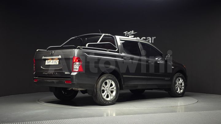 KGM (Ssangyong) Korando 2016 — 2