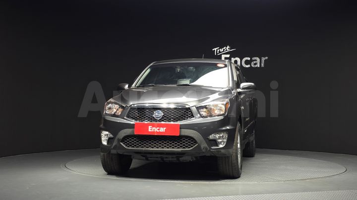 KGM (Ssangyong) Korando 2016 — 3