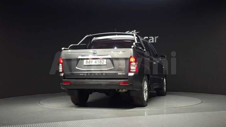 KGM (Ssangyong) Korando 2016 — 4