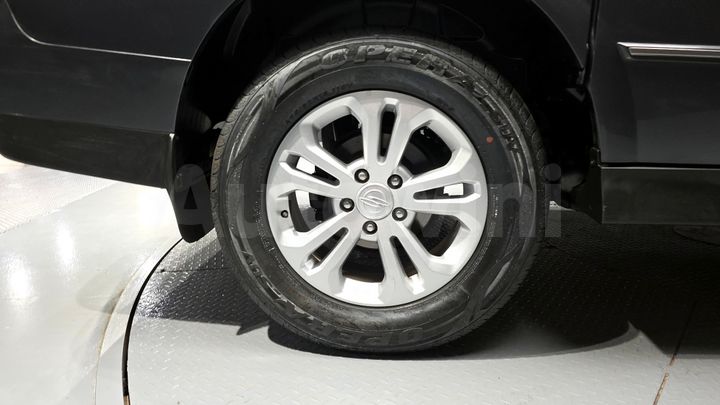 KGM (Ssangyong) Korando 2016 — 5