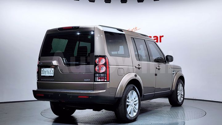 Land Rover Discovery 2015 — 2