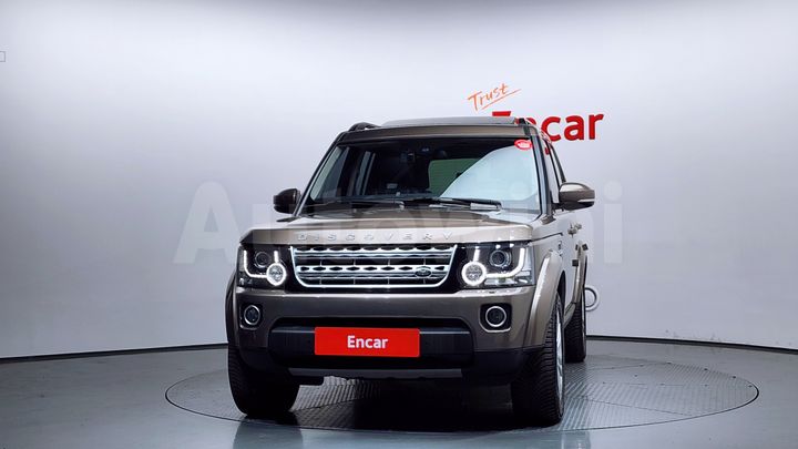 Land Rover Discovery 2015 — 3