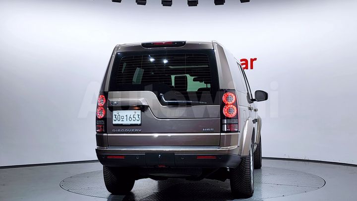 Land Rover Discovery 2015 — 4