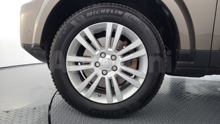 Land Rover Discovery 2015 — 5