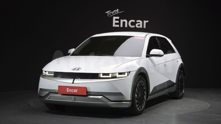 Hyundai Ioniq5 2023 — 2