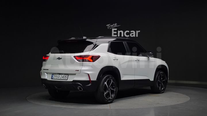 Chevrolet Trailblazer 2023 — 2