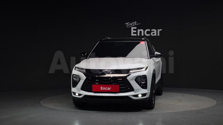 Chevrolet Trailblazer 2023 — 3