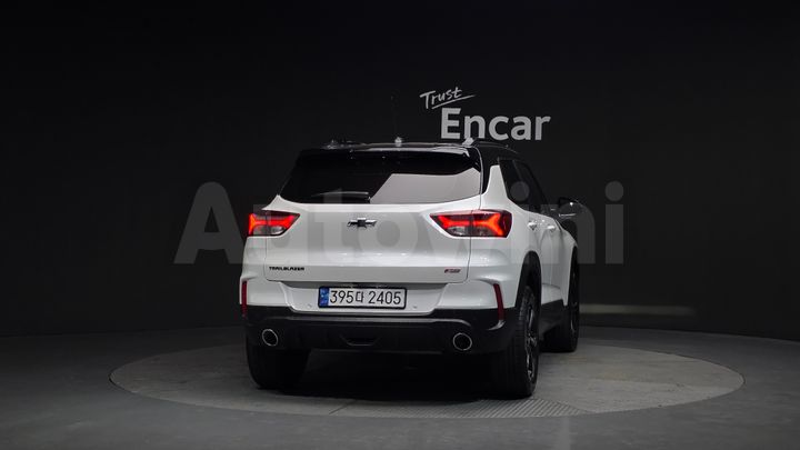 Chevrolet Trailblazer 2023 — 4