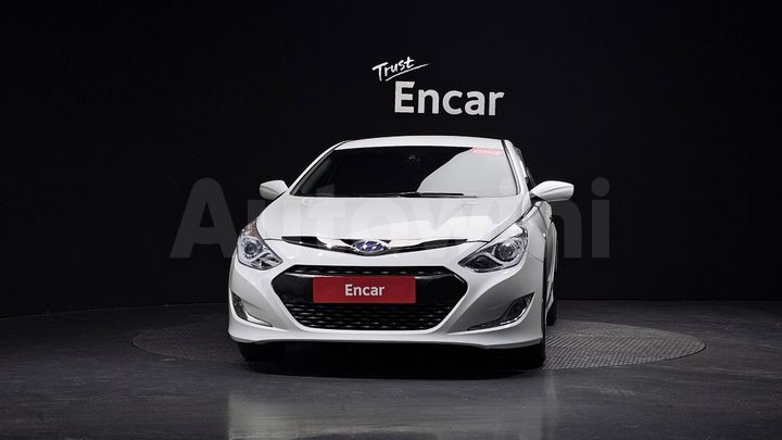 Hyundai Sonata 2012 — 2