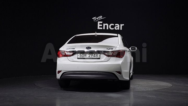 Hyundai Sonata 2012 — 3