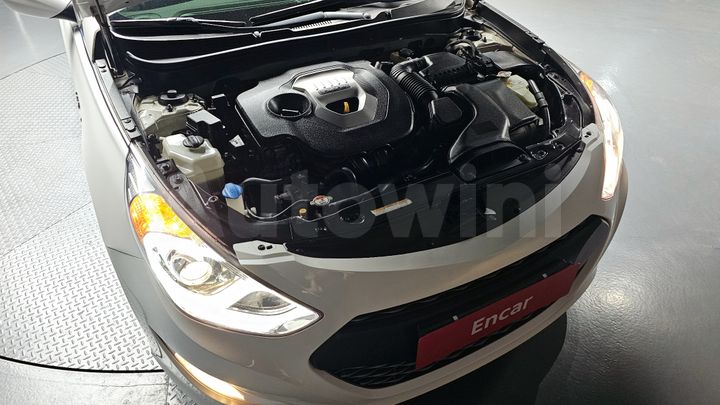 Hyundai Sonata 2012 — 5