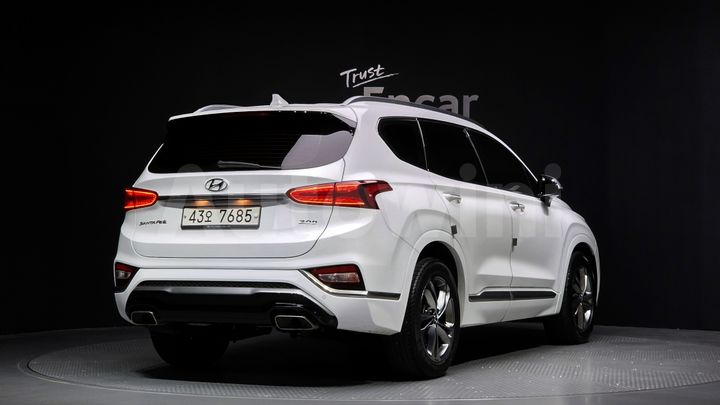 Hyundai SantaFe 2019 — 2