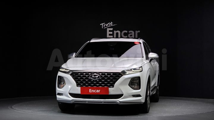 Hyundai SantaFe 2019 — 3