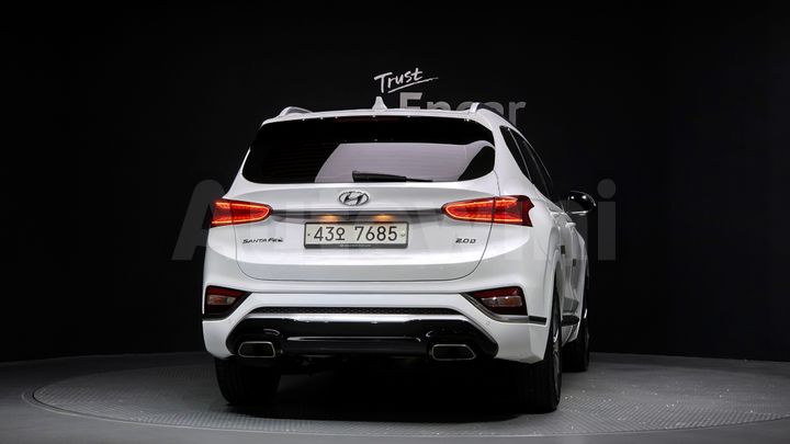 Hyundai SantaFe 2019 — 4