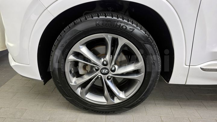 Hyundai SantaFe 2019 — 5