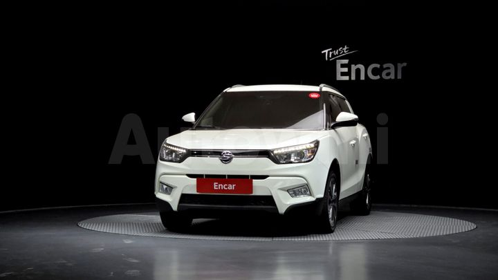 KGM (Ssangyong) Tivoli 2017 — 3