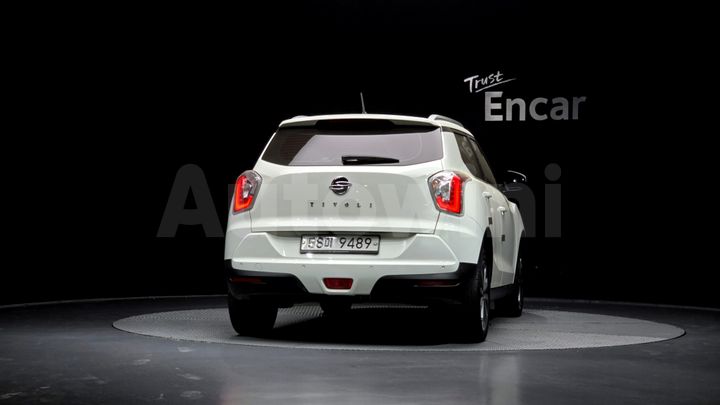KGM (Ssangyong) Tivoli 2017 — 4