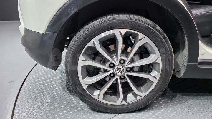KGM (Ssangyong) Tivoli 2017 — 5