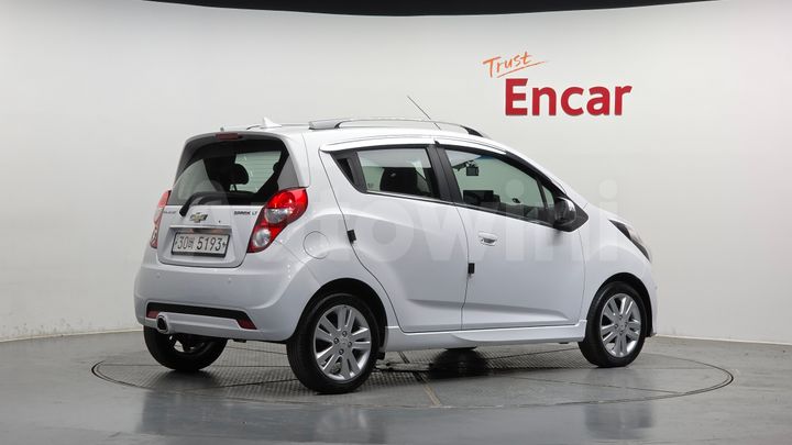 Chevrolet Spark 2013 — 2