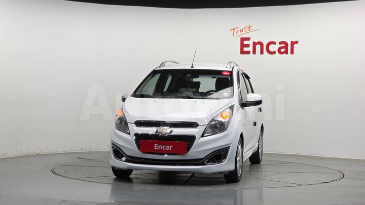 Chevrolet Spark 2013 — 3