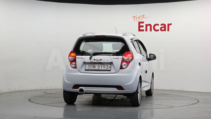 Chevrolet Spark 2013 — 4