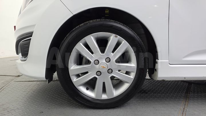 Chevrolet Spark 2013 — 5