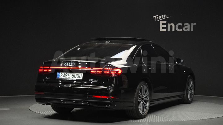 Audi A8 2023 — 2