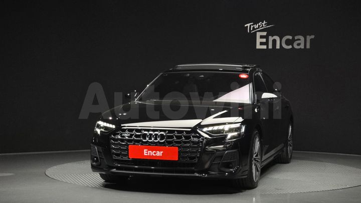 Audi A8 2023 — 3