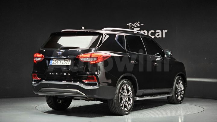 KGM (Ssangyong) Rexton 2020 — 2