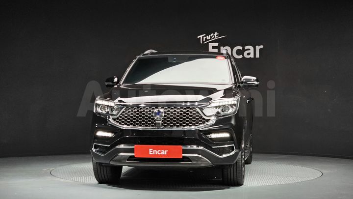 KGM (Ssangyong) Rexton 2020 — 3