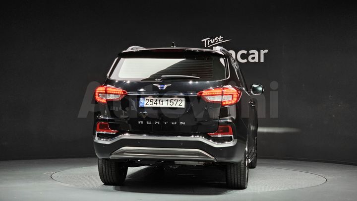 KGM (Ssangyong) Rexton 2020 — 4
