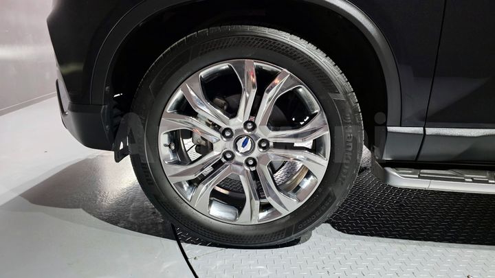 KGM (Ssangyong) Rexton 2020 — 5