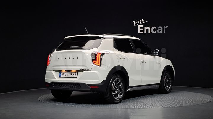 KGM (Ssangyong) Tivoli 2024 — 2