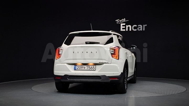 KGM (Ssangyong) Tivoli 2024 — 4