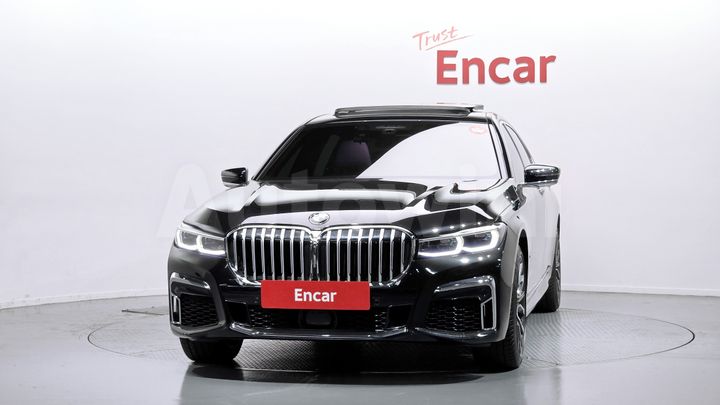 BMW 7 Series 2021 — 3