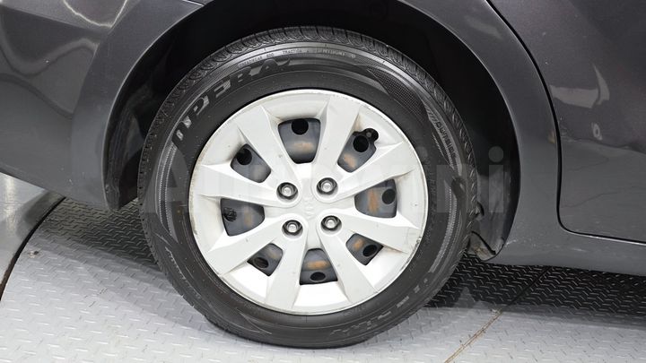 Kia Pride 2015 — 5