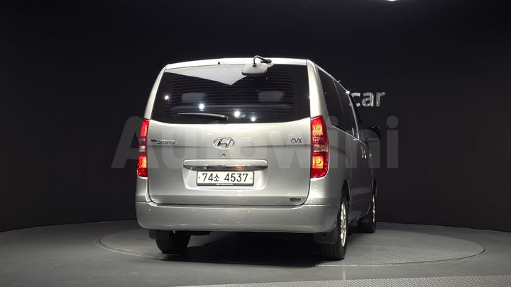 Hyundai Starex 2014 — 4