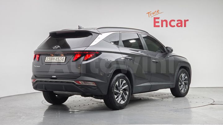Hyundai Tucson 2022 — 2