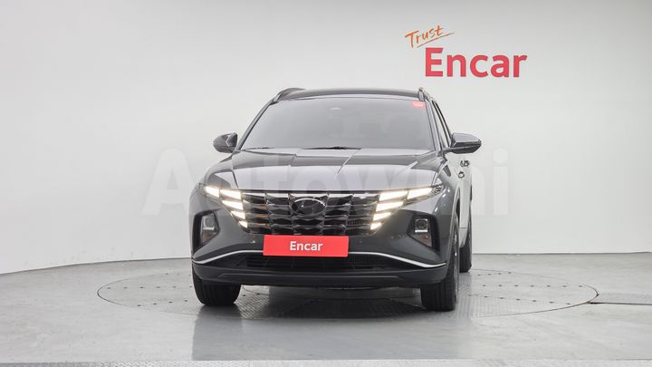 Hyundai Tucson 2022 — 3