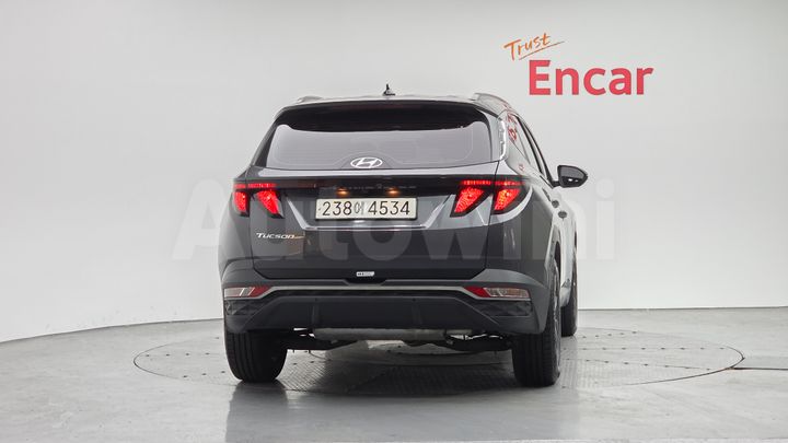 Hyundai Tucson 2022 — 4
