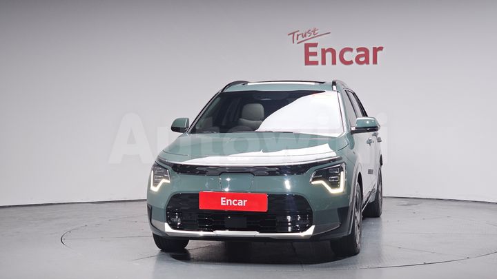 Kia Niro 2023 — 2