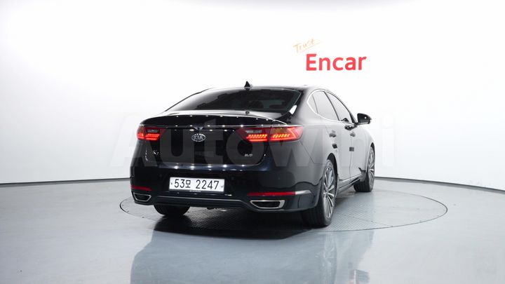 Kia K7 2017 — 4
