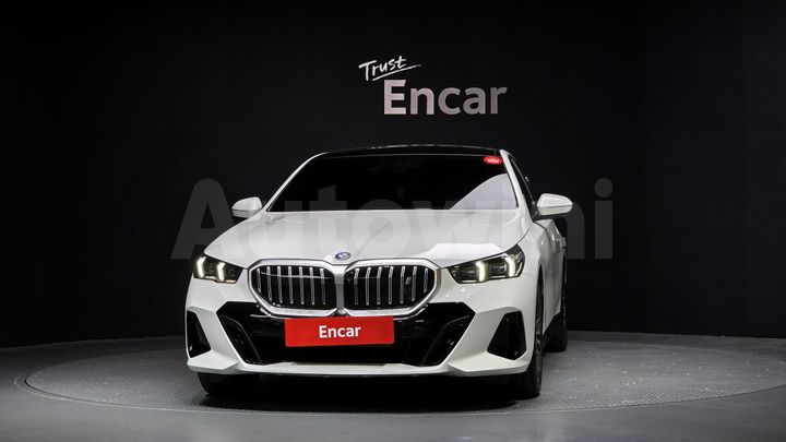 BMW i5 2025 — 3