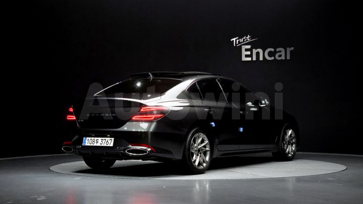 Genesis G70 2024 — 2