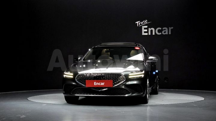 Genesis G70 2024 — 3