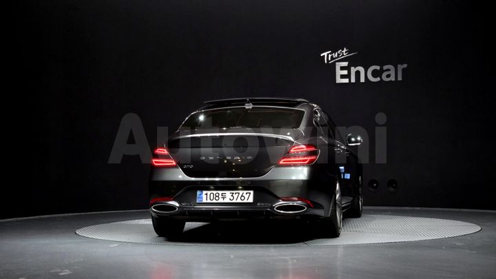 Genesis G70 2024 — 4