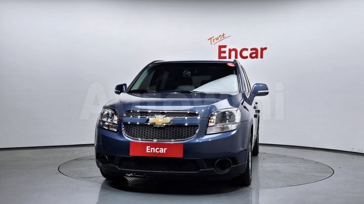 Chevrolet Orlando 2014 — 3