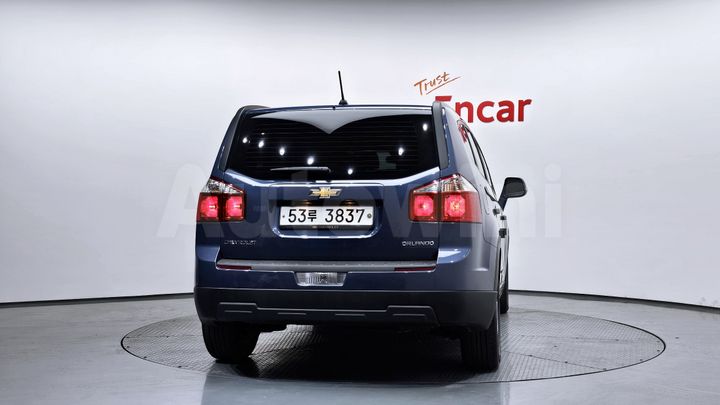 Chevrolet Orlando 2014 — 4