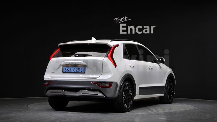 Kia Niro 2024 — 2