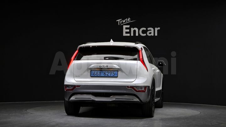 Kia Niro 2024 — 4